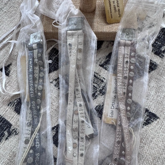 GOODWORK(S) Trio Bracelets NWT Bundle of (6) - Picture 5 of 8